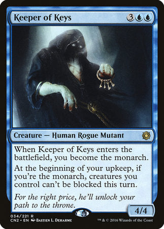 Keeper of Keys [Conspiracy: Take the Crown] | Eastridge Sports Cards & Games