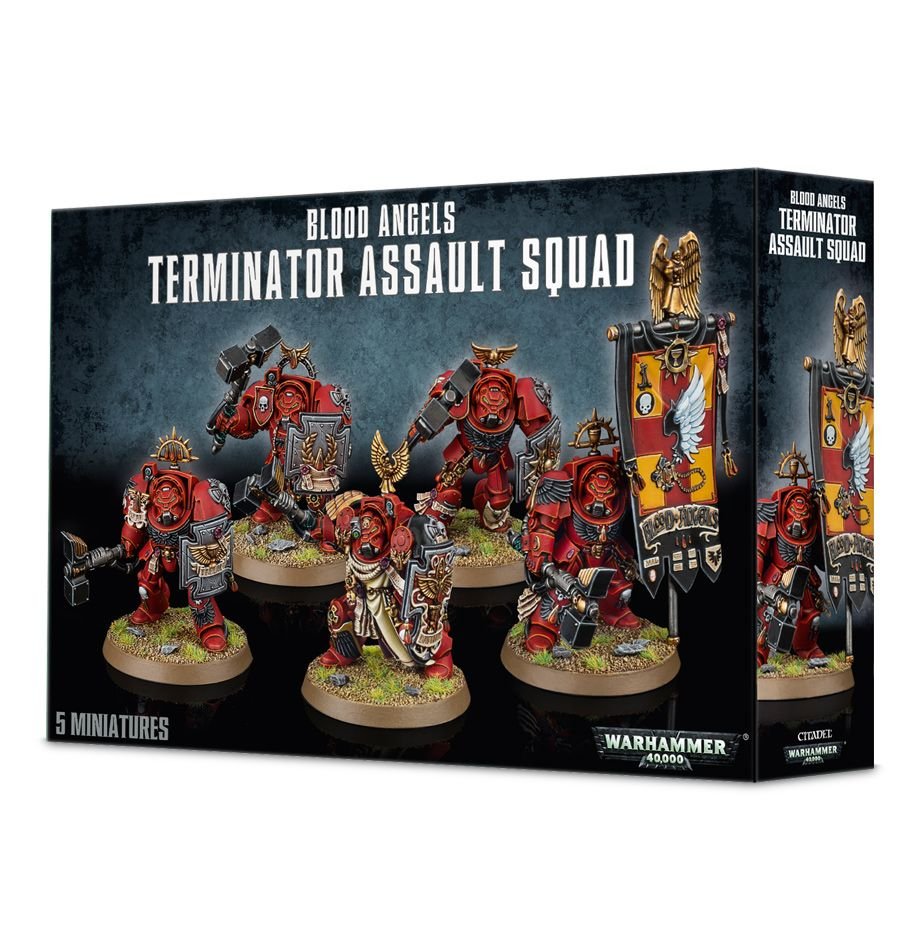 Terminator Assault Squad | Eastridge Sports Cards & Games