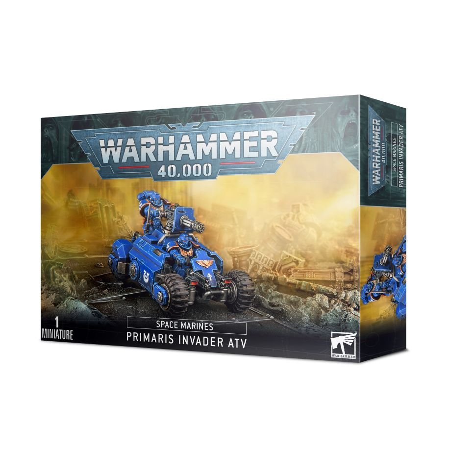 PRIMARIS INVADER ATV | Eastridge Sports Cards & Games