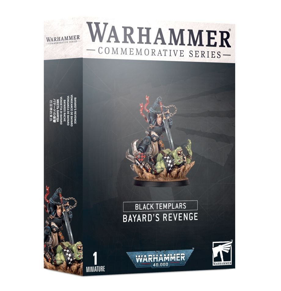 Warhammer Day 2022 - Bayard's Revenge | Eastridge Sports Cards & Games