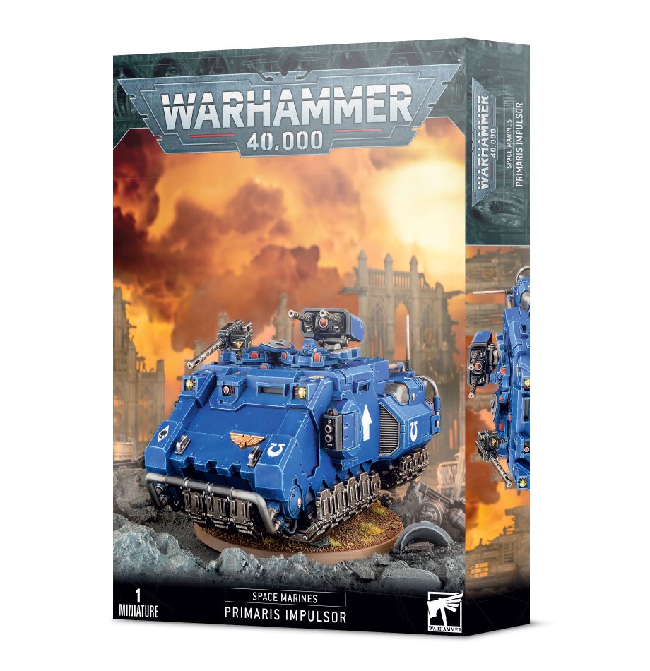 Primaris Impulsor | Eastridge Sports Cards & Games