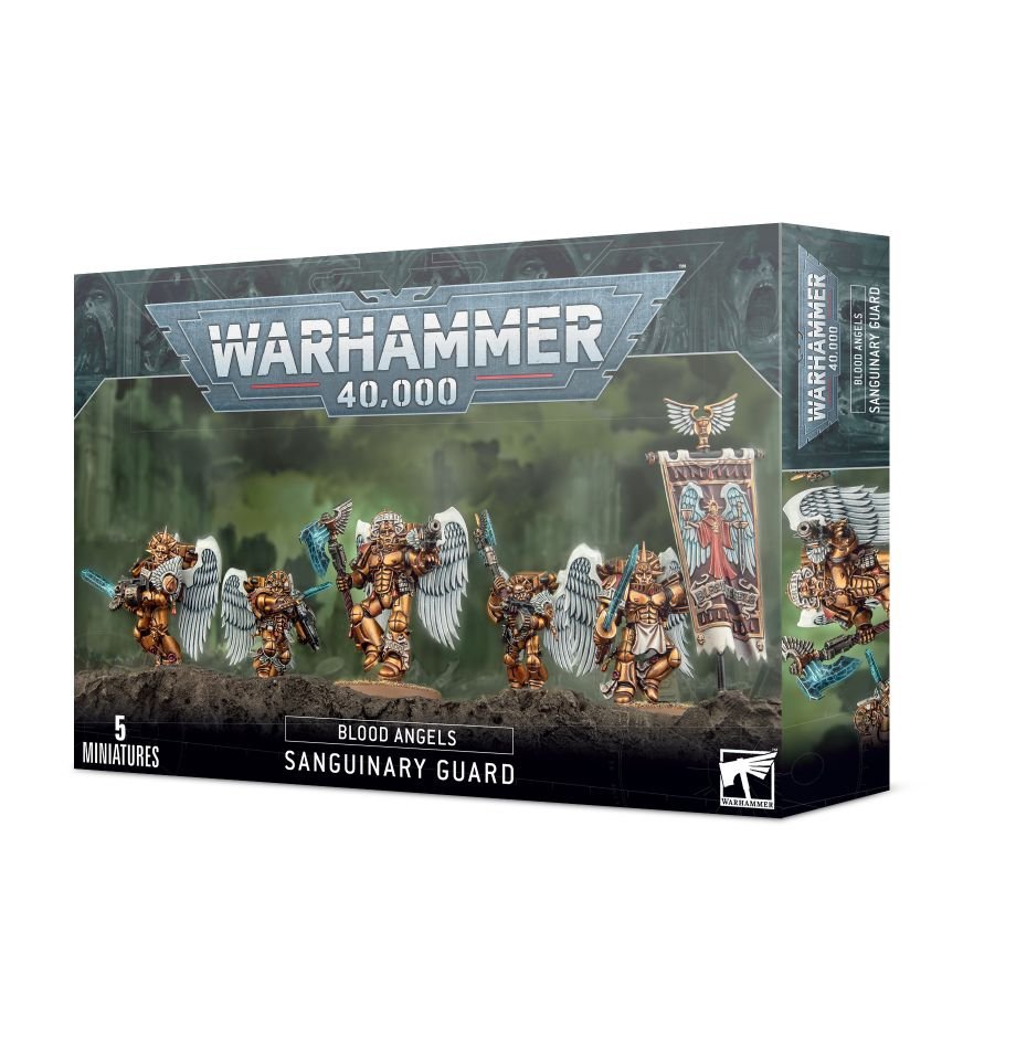 SANGUINARY GUARD | Eastridge Sports Cards & Games