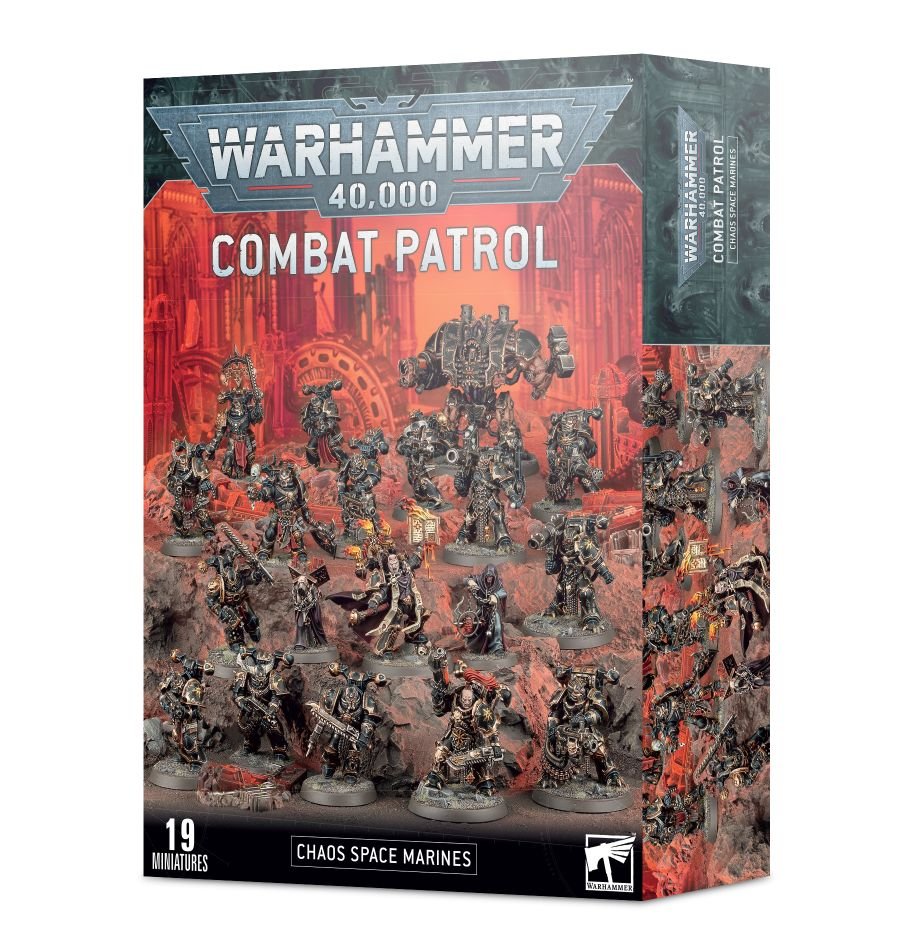 Combat Patrol: Chaos Space Marines | Eastridge Sports Cards & Games