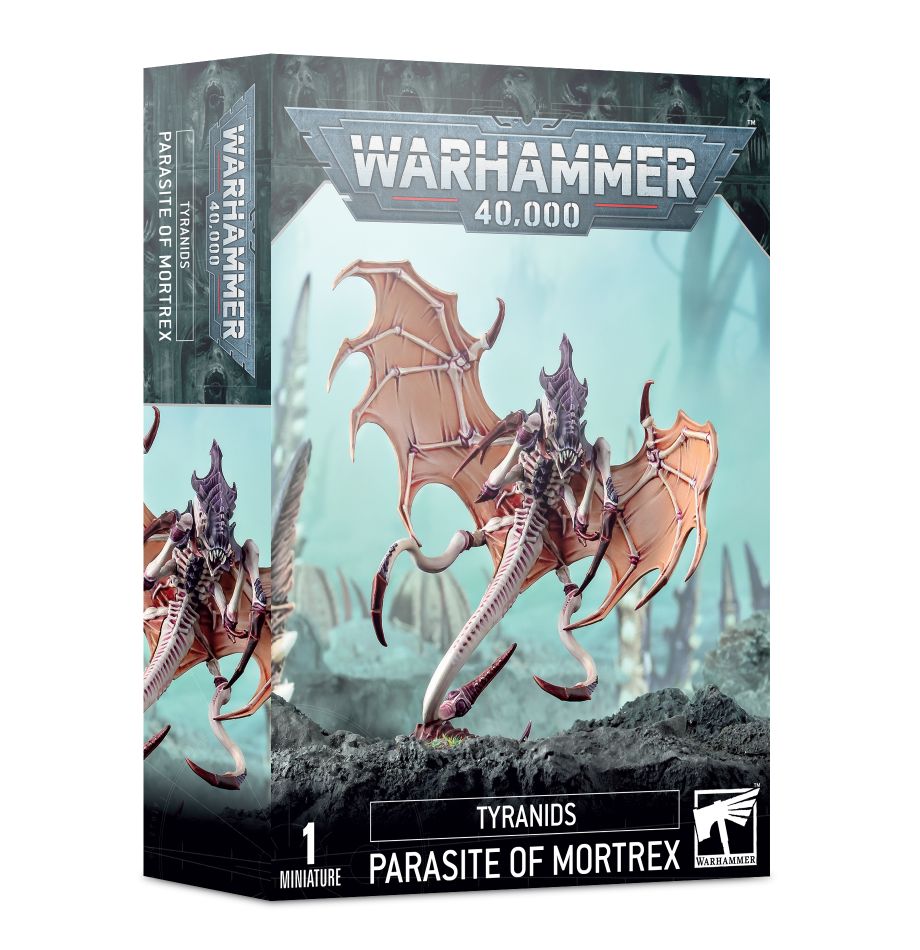 Parasite of Mortrex | Eastridge Sports Cards & Games
