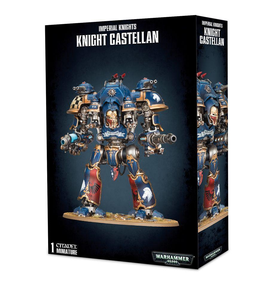 Imperial Knights: Knight Castellan | Eastridge Sports Cards & Games