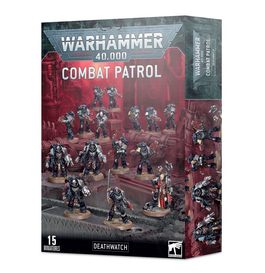 Combat Patrol: Deathwatch | Eastridge Sports Cards & Games