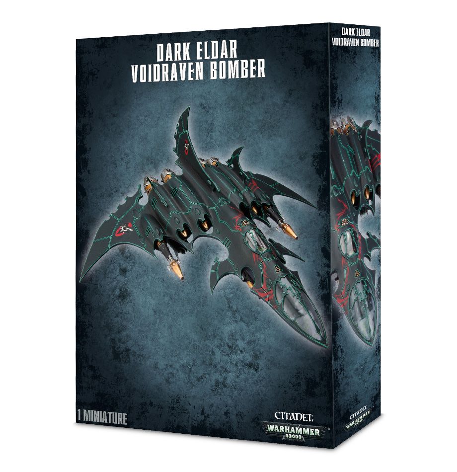 Voidraven Bomber | Eastridge Sports Cards & Games