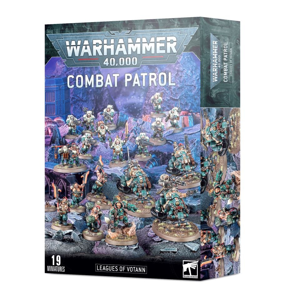 Combat Patrol: Leagues of Votann | Eastridge Sports Cards & Games