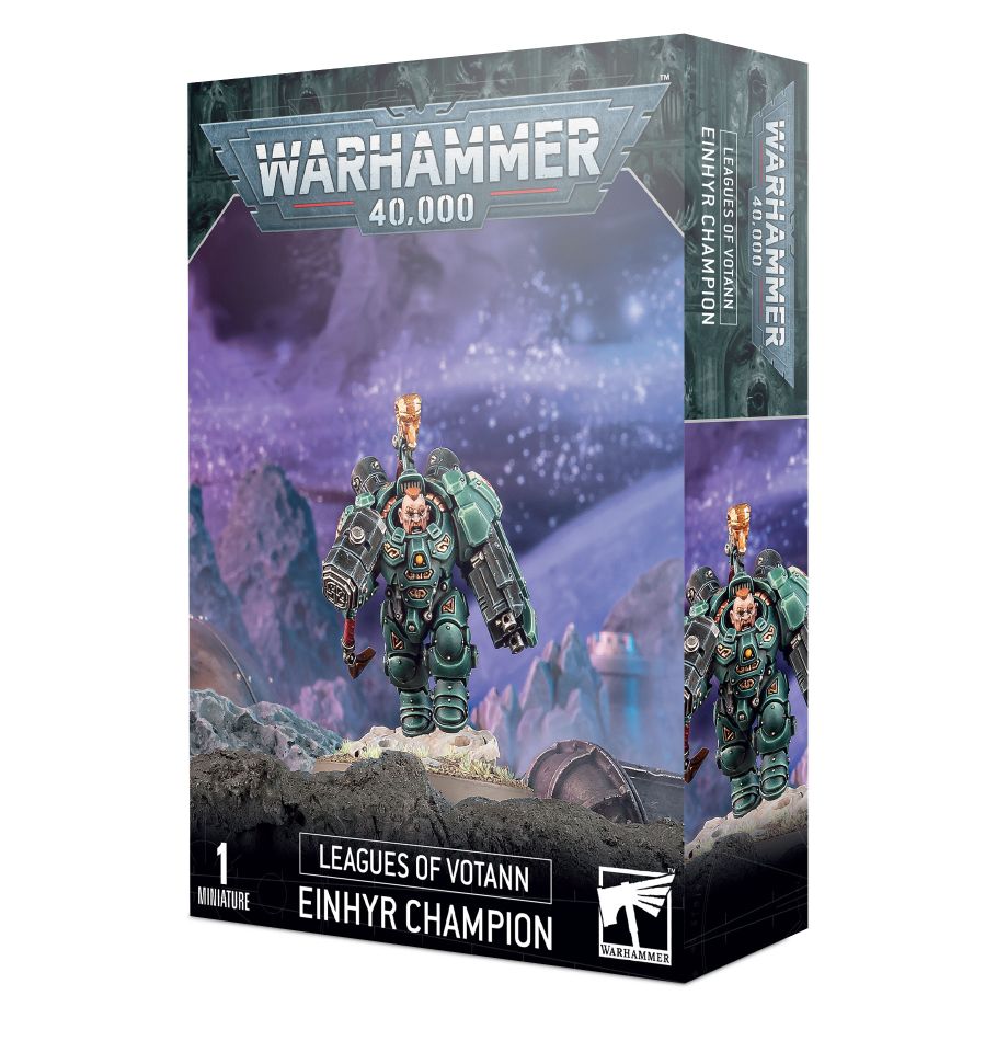 Einhyr Champion | Eastridge Sports Cards & Games