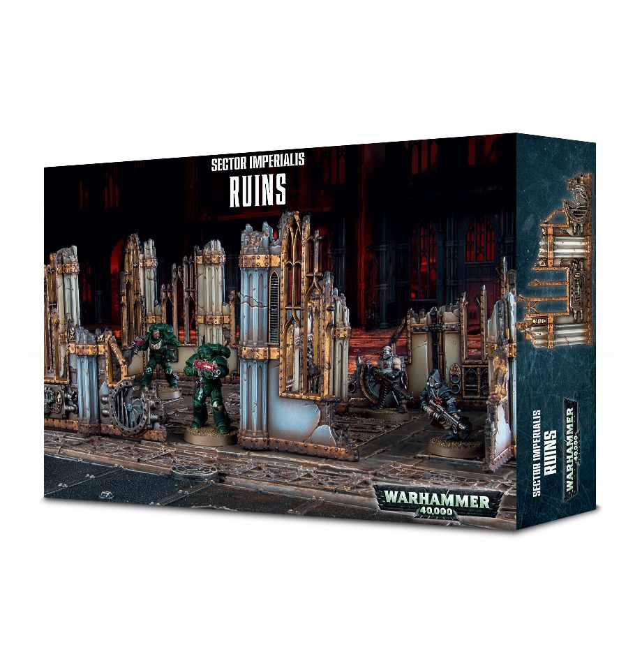 Sector Imperialis Ruins | Eastridge Sports Cards & Games