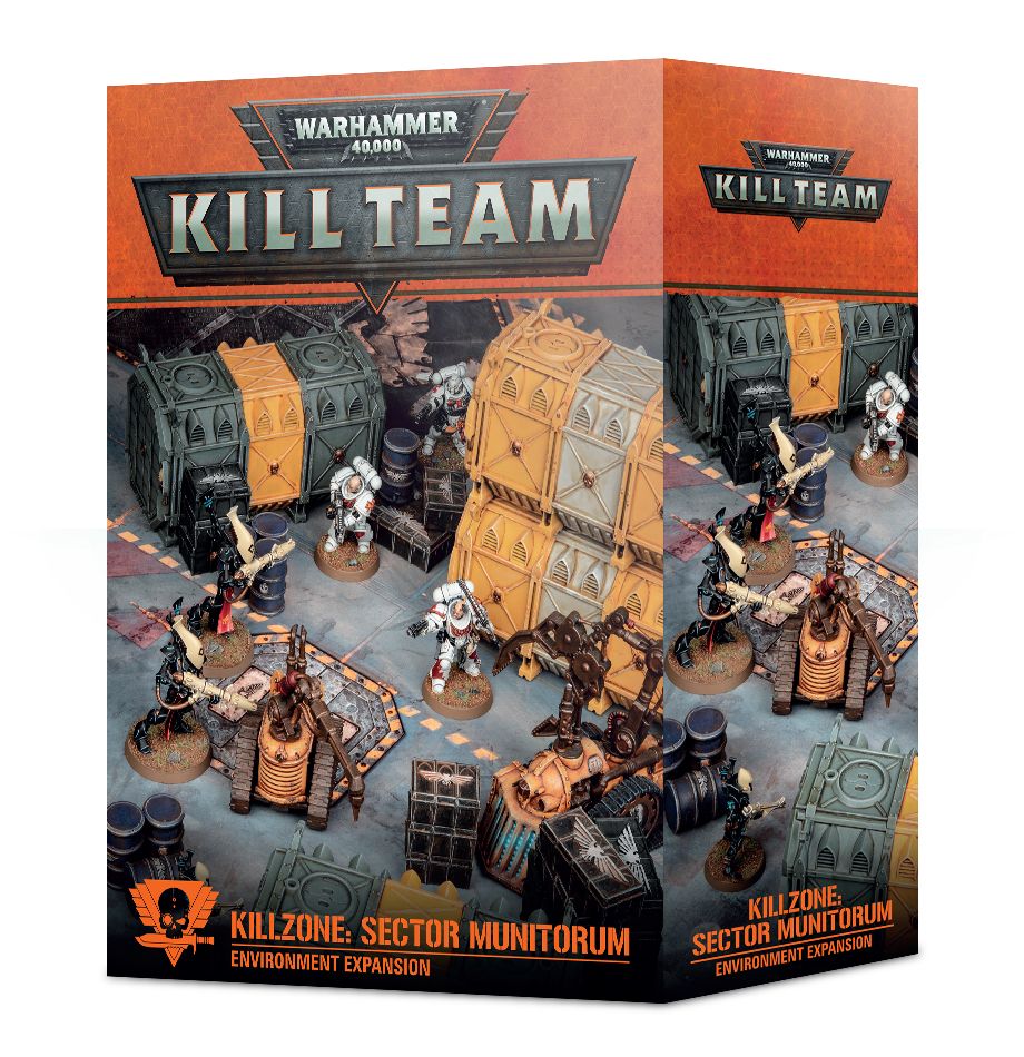 Killzone: Munitorum Hub | Eastridge Sports Cards & Games