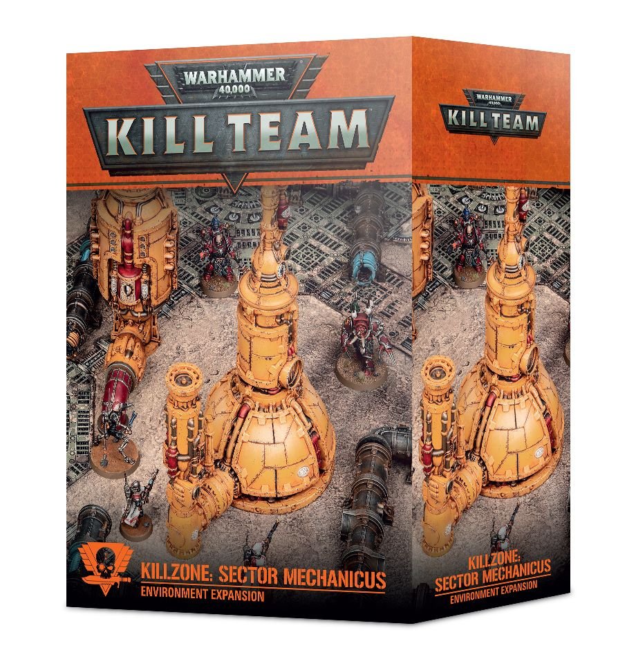 Killzone: Sector Mechanicus | Eastridge Sports Cards & Games