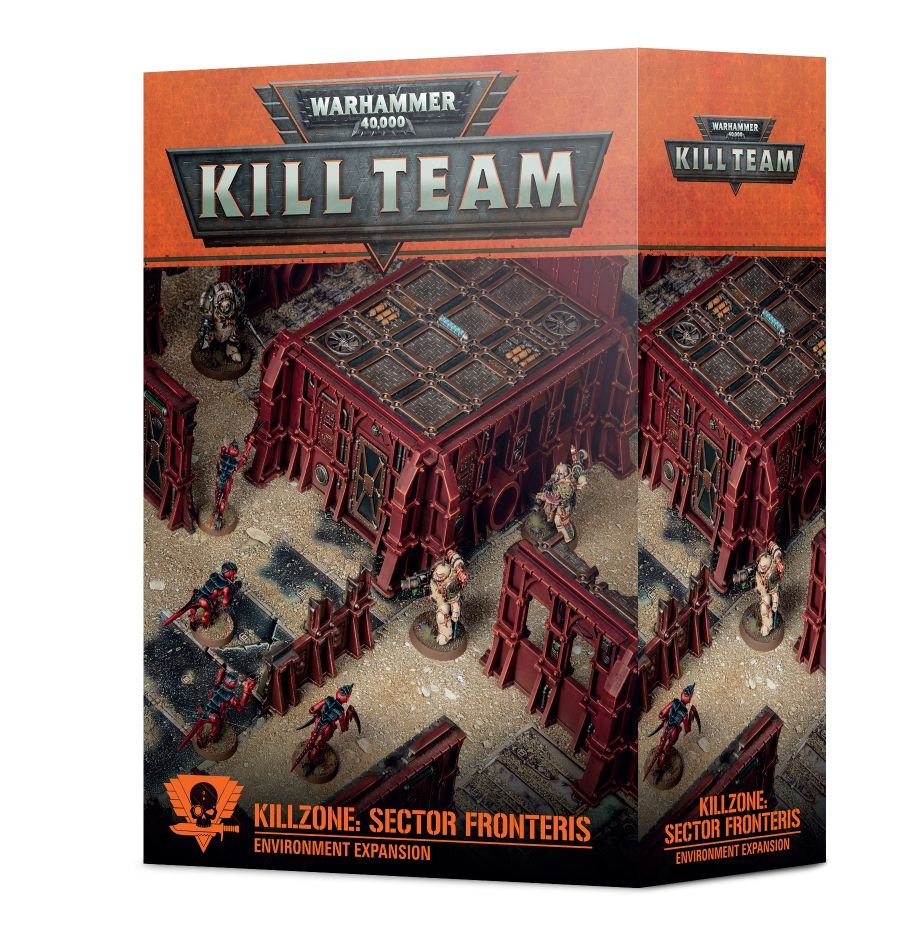 Killzone: Sector Fronteris | Eastridge Sports Cards & Games