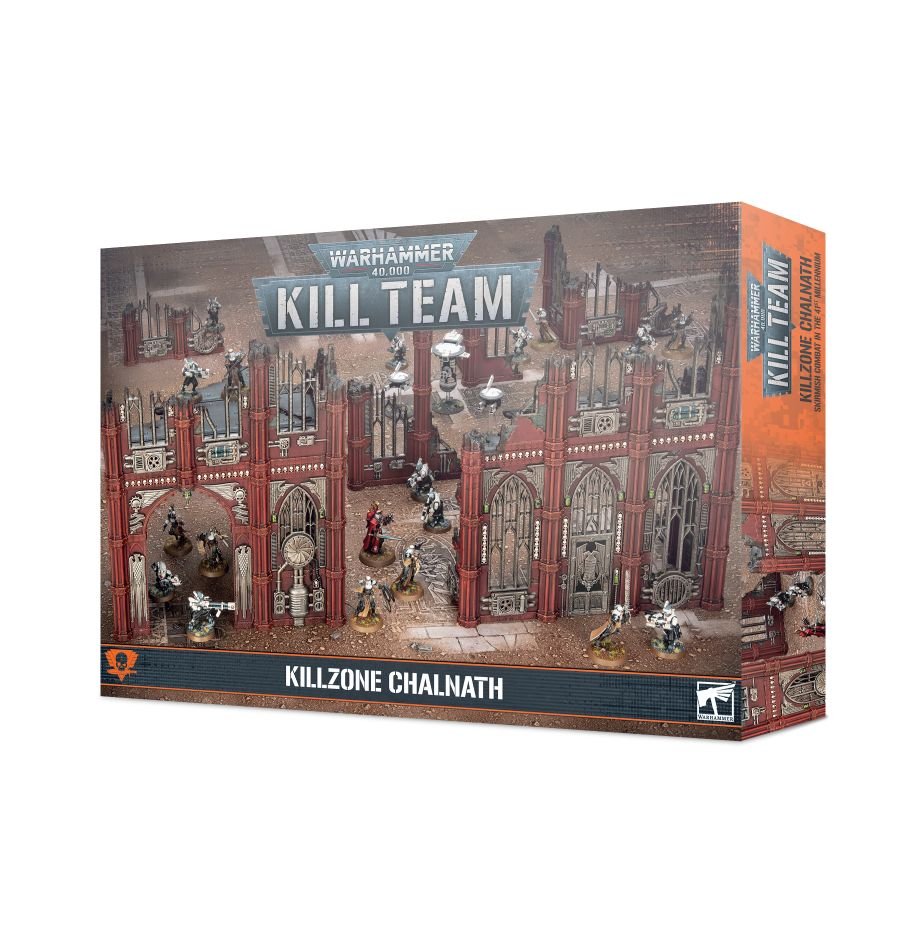 Killzone: Chalnath | Eastridge Sports Cards & Games