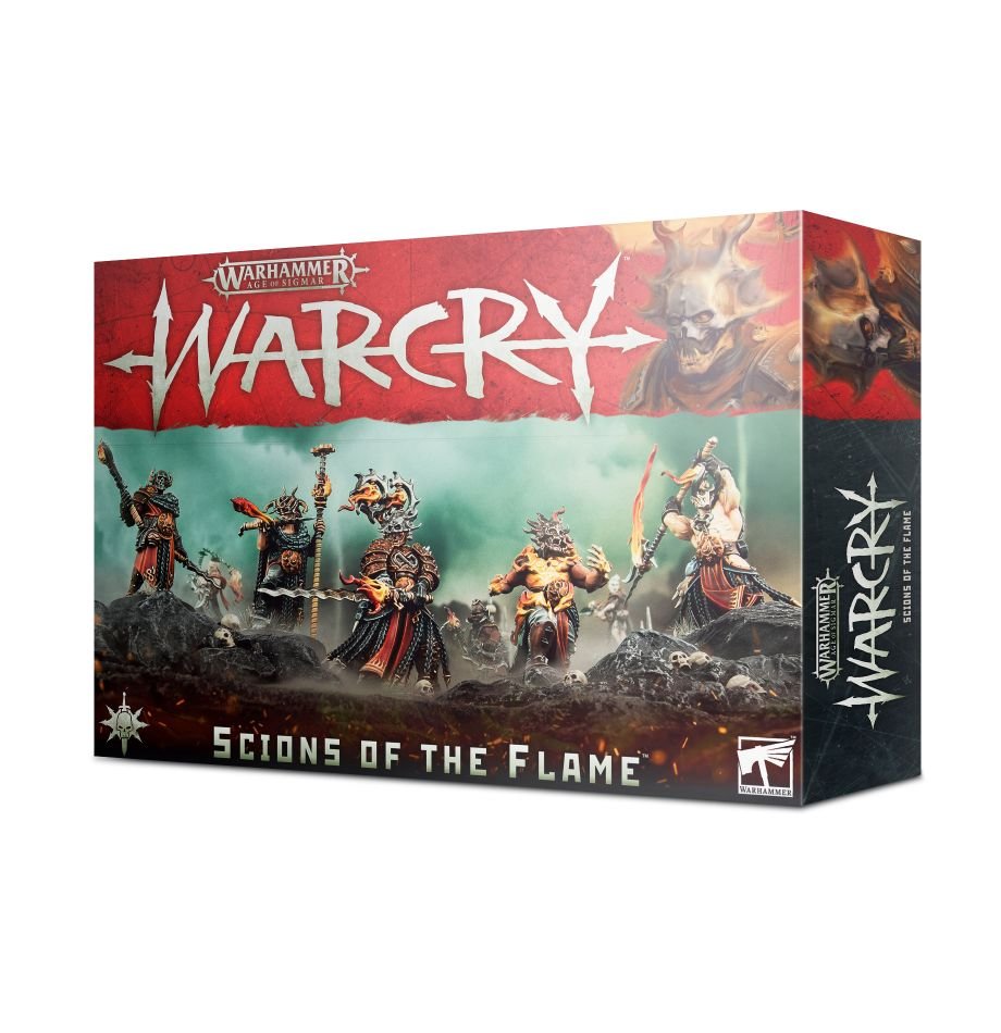 Scions of the Flame Warband | Eastridge Sports Cards & Games