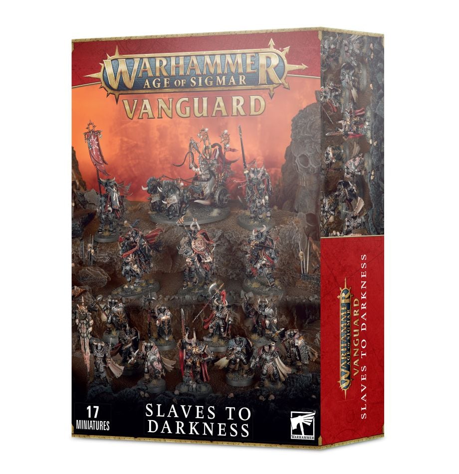 Vanguard: Slaves to Darkness | Eastridge Sports Cards & Games