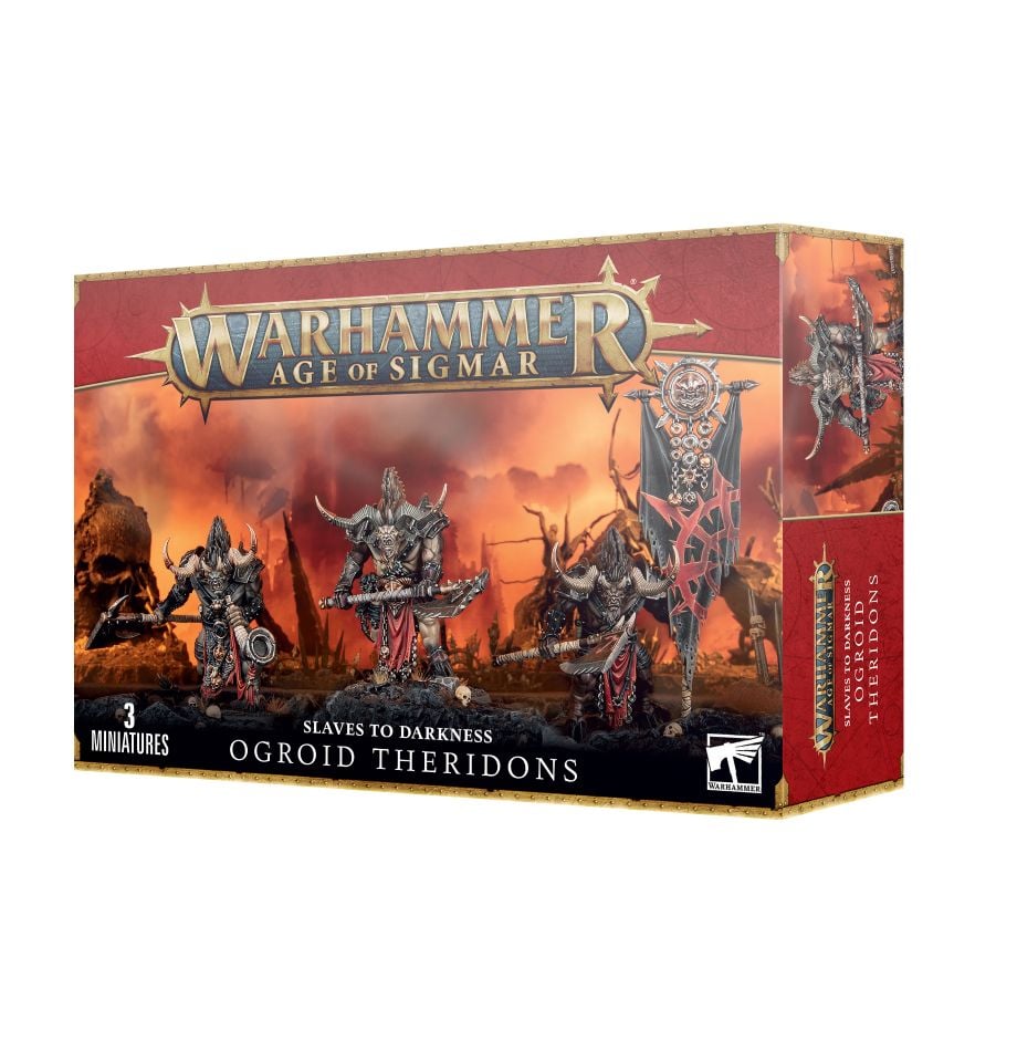 Ogroid Theridons | Eastridge Sports Cards & Games