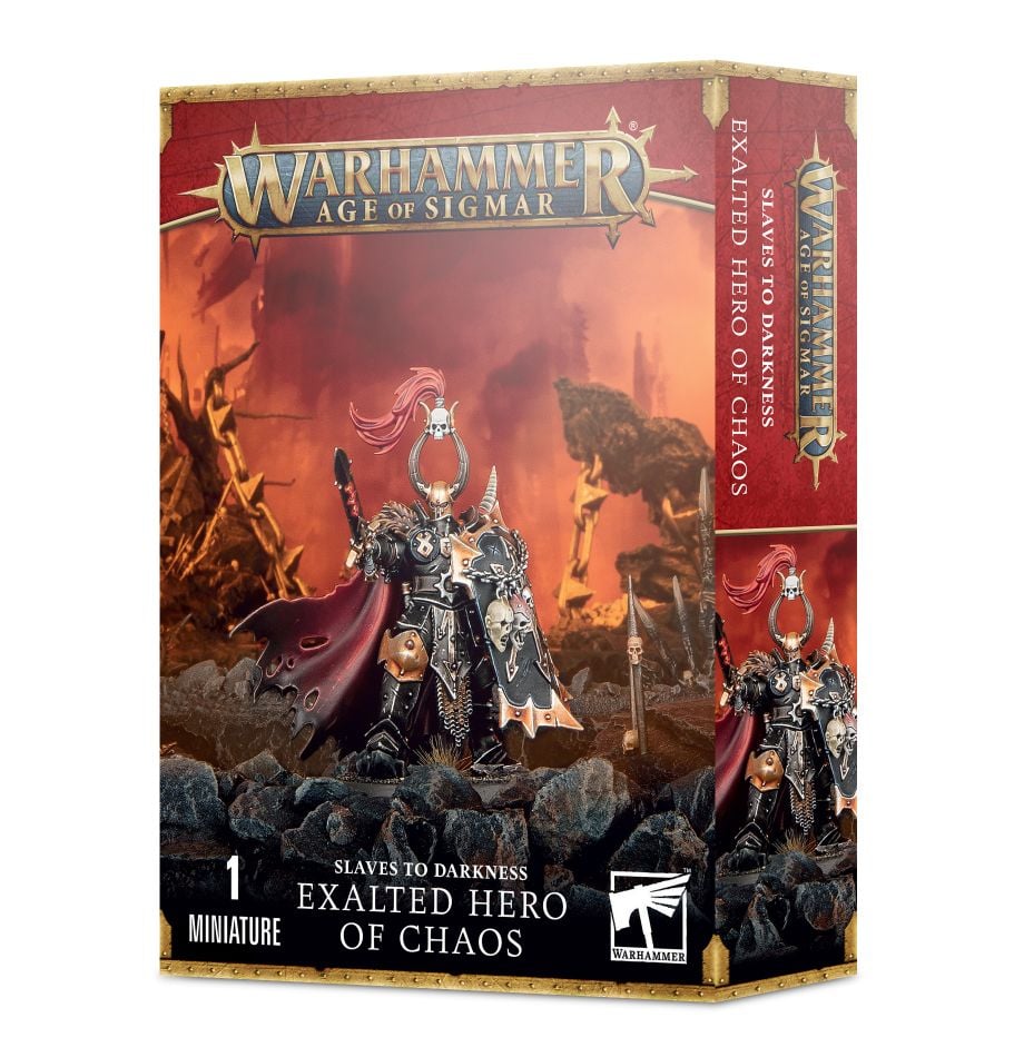 Exalted Hero of Chaos | Eastridge Sports Cards & Games