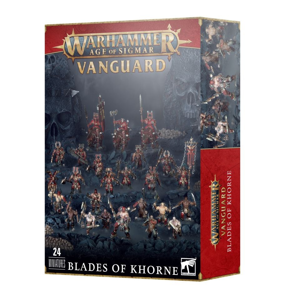 Vanguard: Blades of Khorne | Eastridge Sports Cards & Games