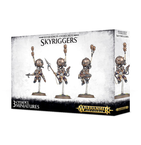 Kharadron Overlords Skyriggers | Eastridge Sports Cards & Games