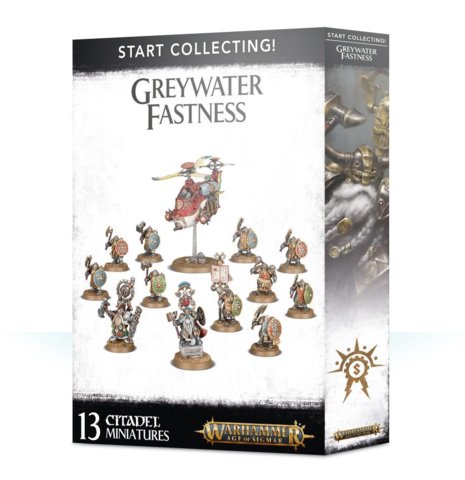 Start Collecting! Greywater Fastness | Eastridge Sports Cards & Games