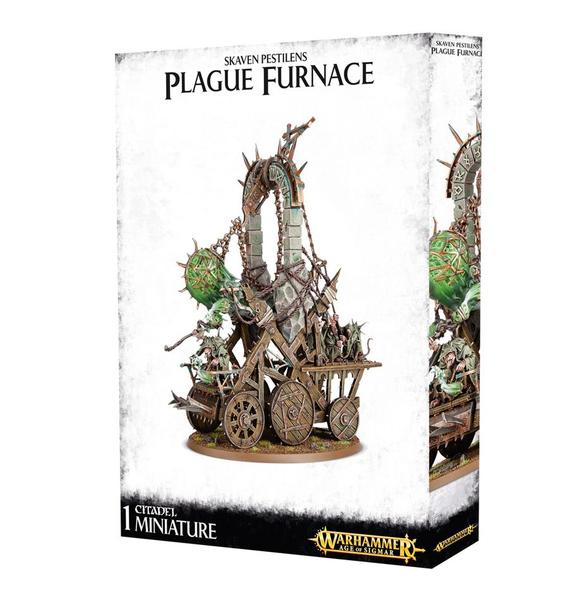 Screaming Bell / Plague Furnace | Eastridge Sports Cards & Games