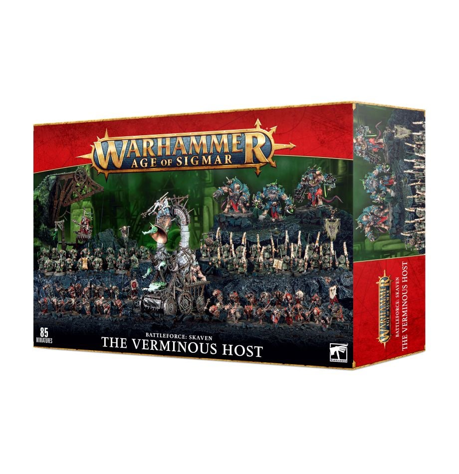 Battleforce Skaven: The Verminous Host | Eastridge Sports Cards & Games