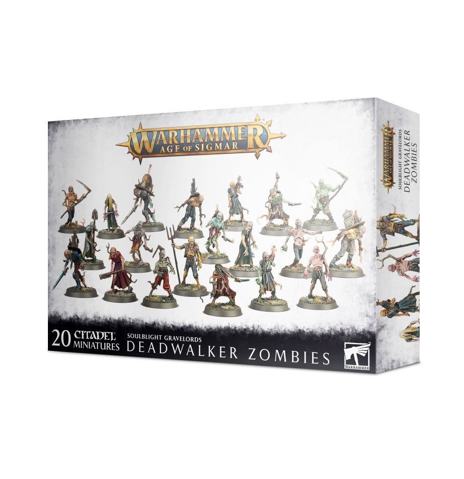 Deadwalker Zombies | Eastridge Sports Cards & Games