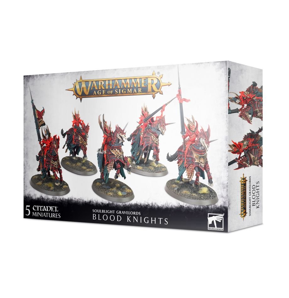 Blood Knights | Eastridge Sports Cards & Games