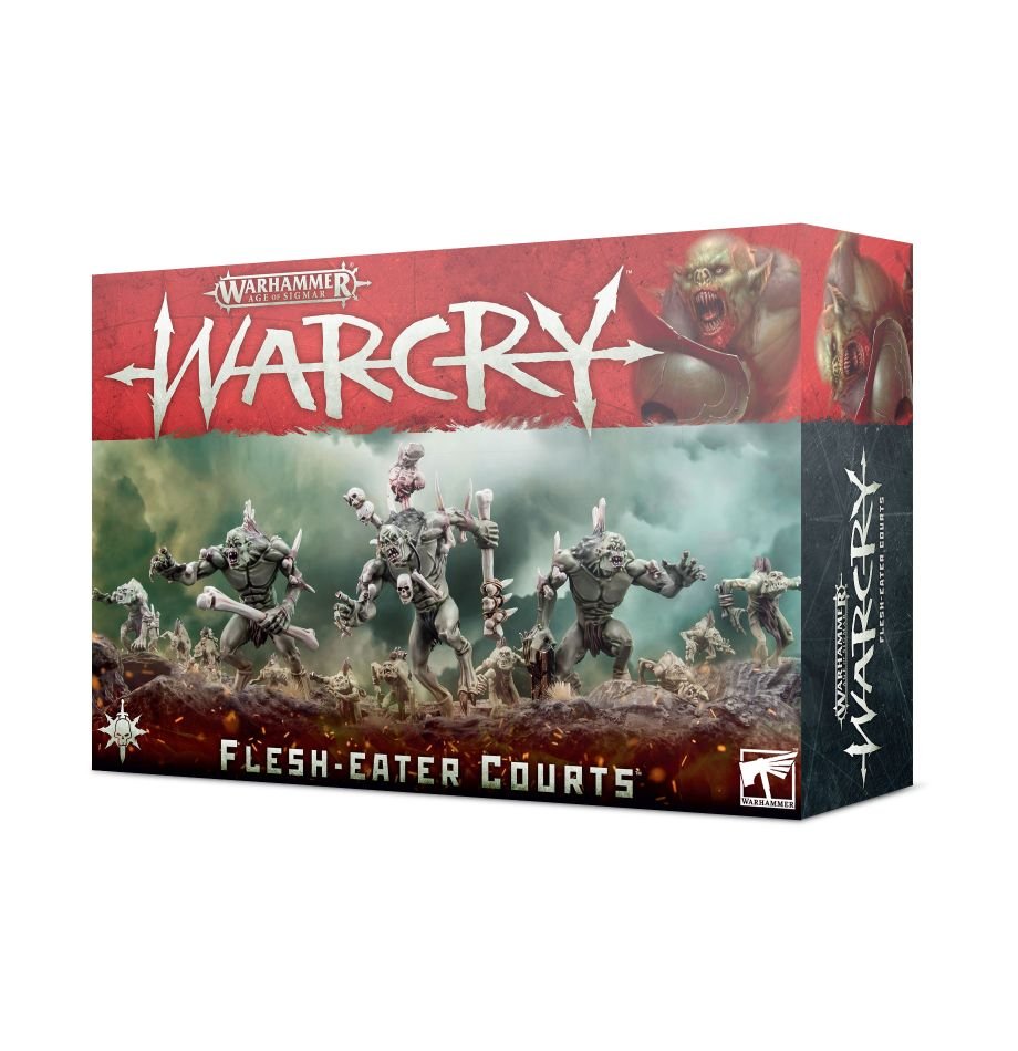 Flesh Eater Courts Warband | Eastridge Sports Cards & Games