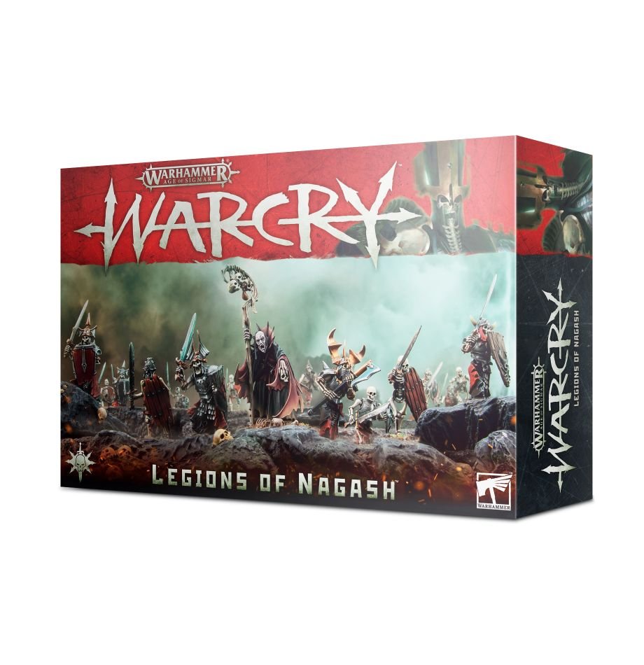Legions of Nagash Warband | Eastridge Sports Cards & Games