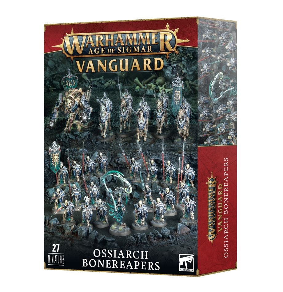 Vanguard: Ossiarch Bonereapers | Eastridge Sports Cards & Games