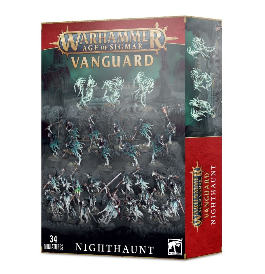 Vanguard: Nighthaunt | Eastridge Sports Cards & Games