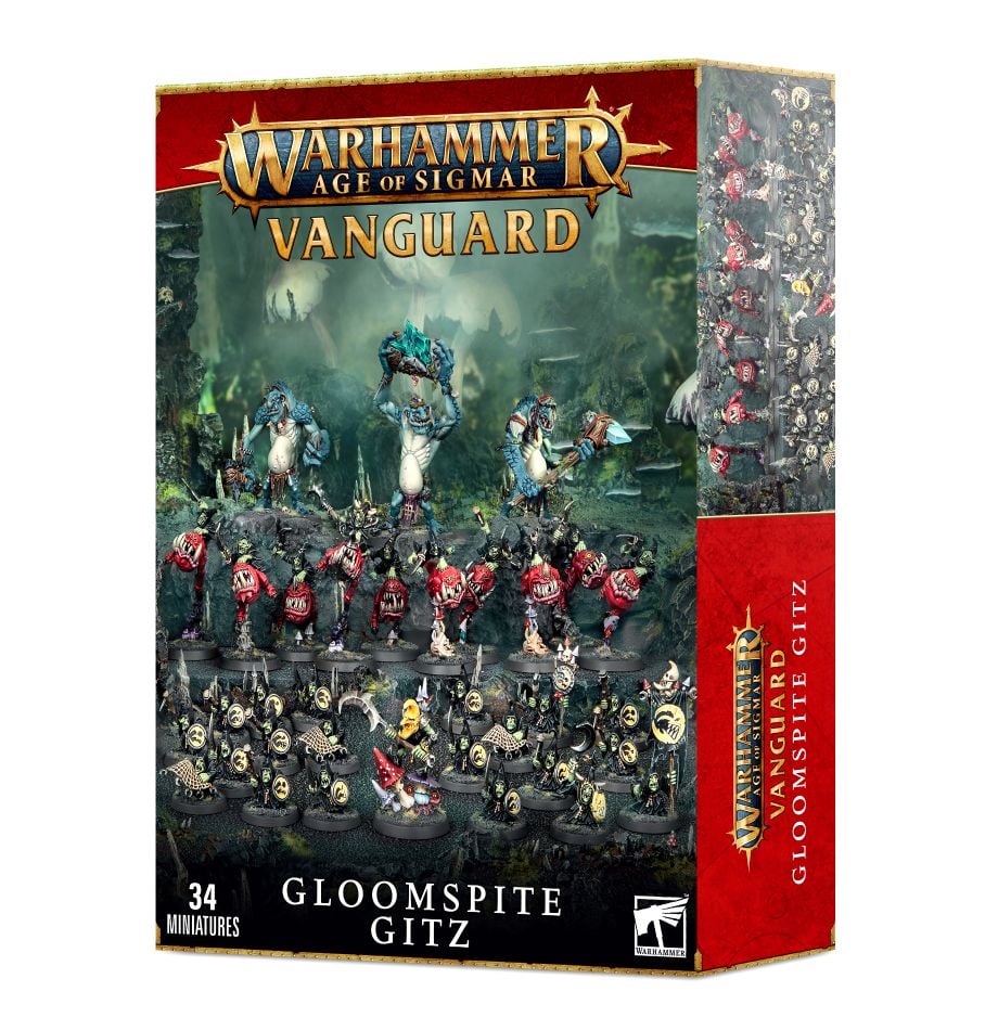 Vanguard: Gloomspite Gitz | Eastridge Sports Cards & Games