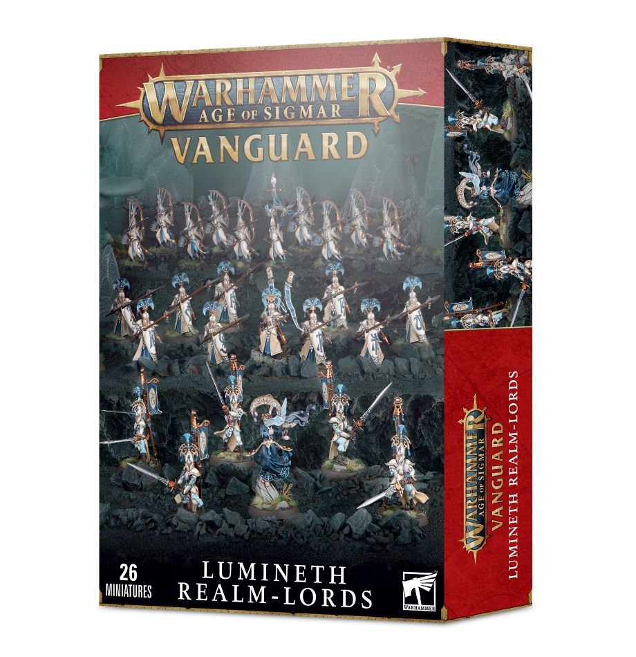 Vanguard: Lumineth Realm-Lords | Eastridge Sports Cards & Games