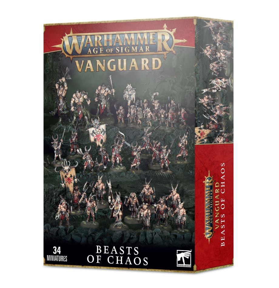 Vanguard: Beasts of Chaos | Eastridge Sports Cards & Games