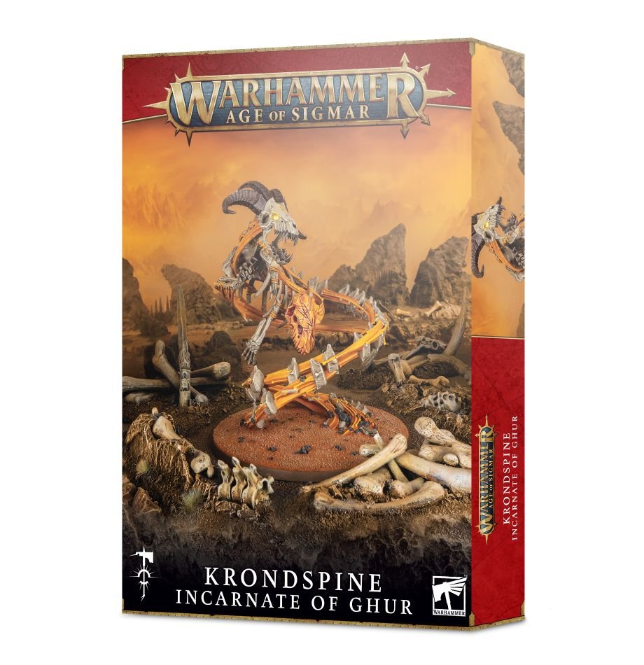 Krondspine Incarnate of Ghur | Eastridge Sports Cards & Games