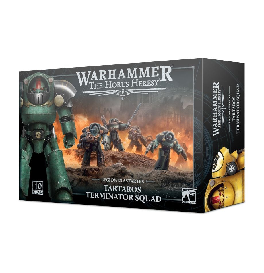 Terminator Tartaros Squad | Eastridge Sports Cards & Games
