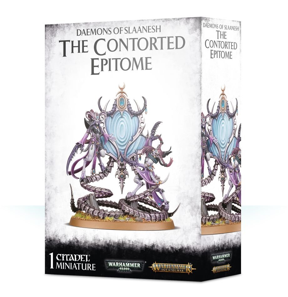 The Contorted Epitome | Eastridge Sports Cards & Games