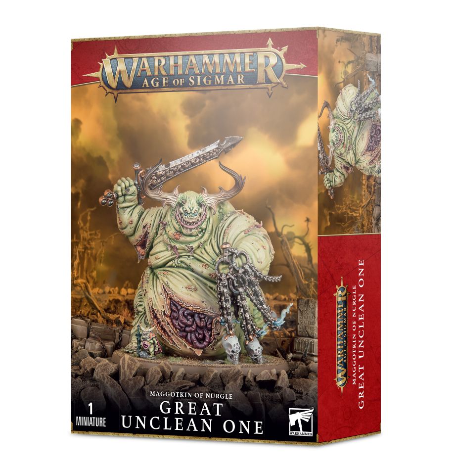 Great Unclean one – Eastridge Sports Cards & Games