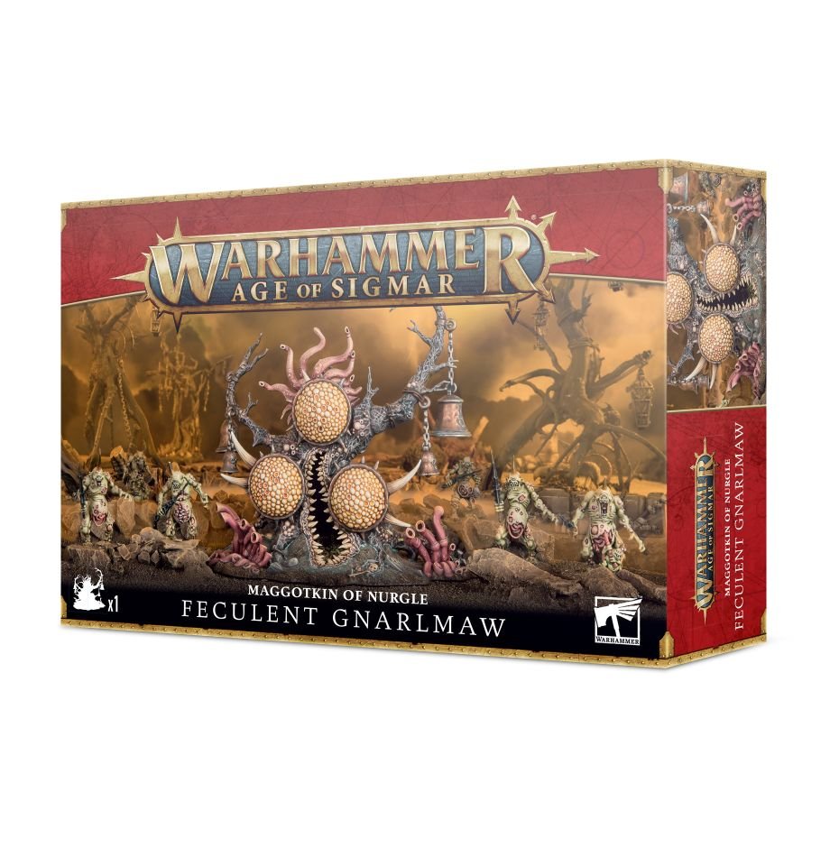 Feculent Gnarlmaw | Eastridge Sports Cards & Games