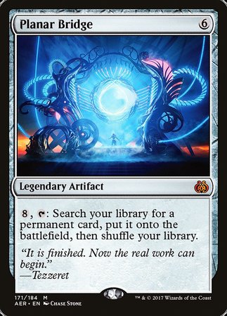 Planar Bridge [Aether Revolt] | Eastridge Sports Cards & Games