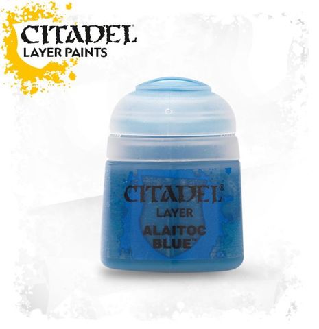 Layer: Alaitoc Blue (12ml) | Eastridge Sports Cards & Games