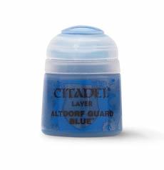 Layer: Altdorf Guard Blue (12ml) | Eastridge Sports Cards & Games