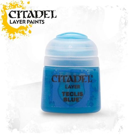 Layer: Teclis Blue (12ml) | Eastridge Sports Cards & Games