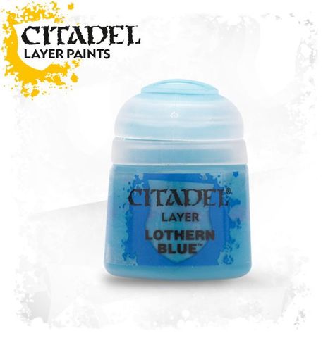 Layer: Lothern Blue (12ml) | Eastridge Sports Cards & Games