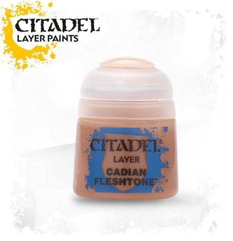 Layer: Cadian Fleshtone (12ml) | Eastridge Sports Cards & Games