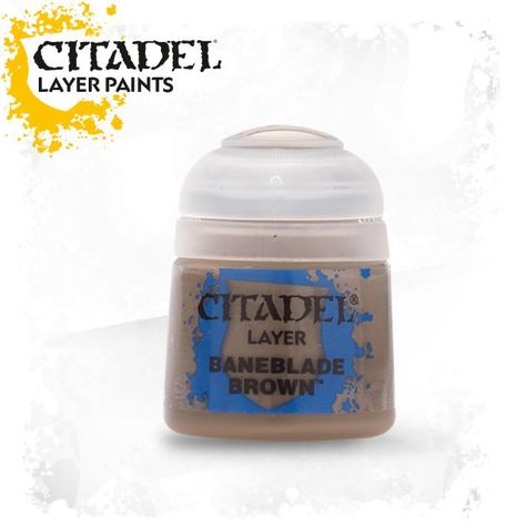 Layer: Baneblade Brown (12ml) | Eastridge Sports Cards & Games