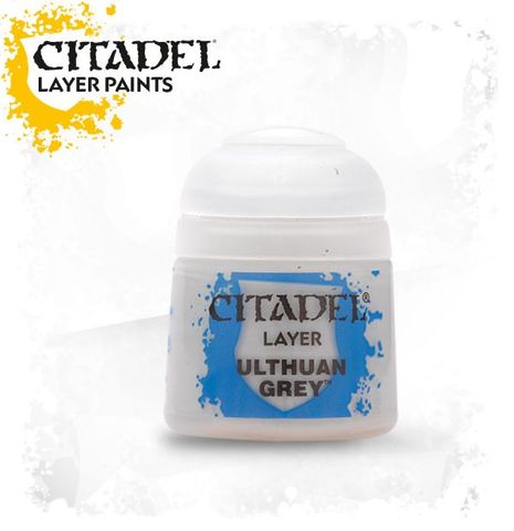 Layer: Ulthuan Grey (12ml) | Eastridge Sports Cards & Games