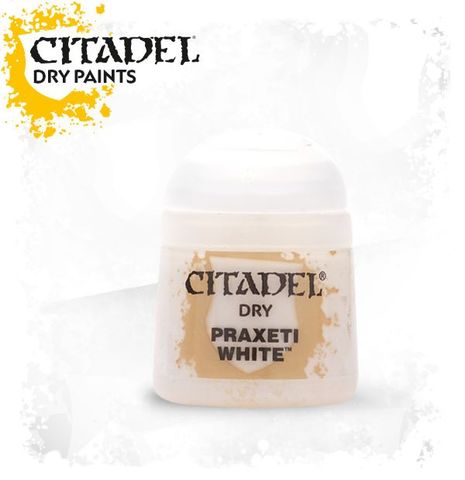 Dry: Praxeti White (12ml) | Eastridge Sports Cards & Games